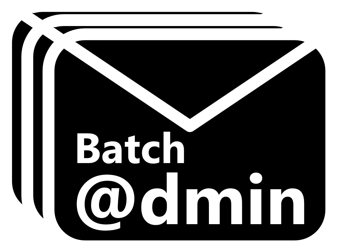Batch Admin